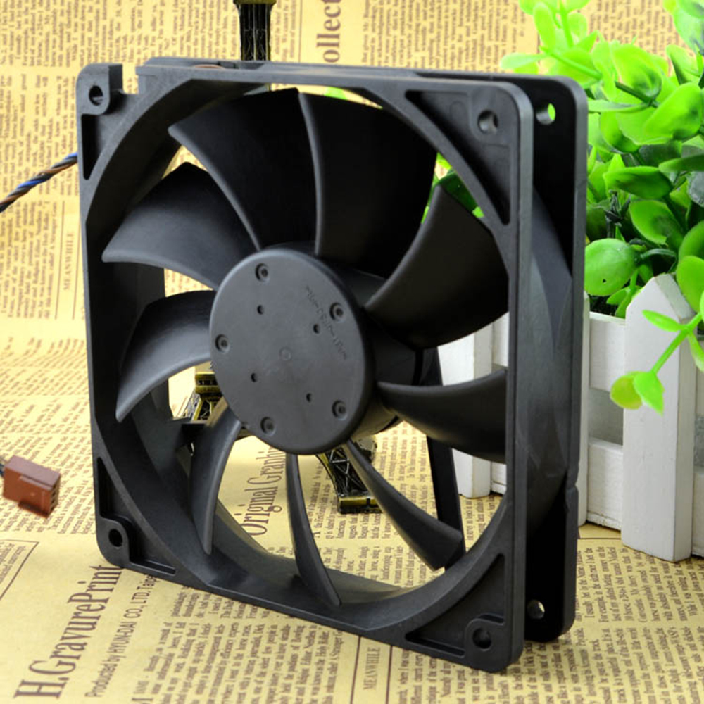 Original NMB 4710KL-04W-B56 Cooling Fan 12V 0.72A 8.64W 4wires 4710KL-04W-B56 Fans